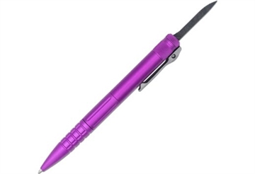 Picture of COBRATEC CNC OTF PEN KNIFE 1.75" PURPLE CNCOTFPPURGEN2