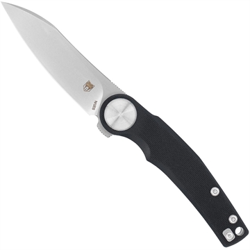 Picture of CobraTec CobraTec Gladiator Folder S35VN Knife Folding Blade Black CTGLRBLKS35VN 099654045635