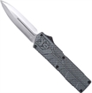 Picture of COBRATEC LIGHTWEIGHT OTF CARBON FIBER 3.25" DAGGER CFCTLWDAGNS