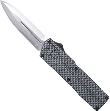 Picture of COBRATEC LIGHTWEIGHT OTF CARBON FIBER 3.25" DAGGER CFCTLWDAGNS