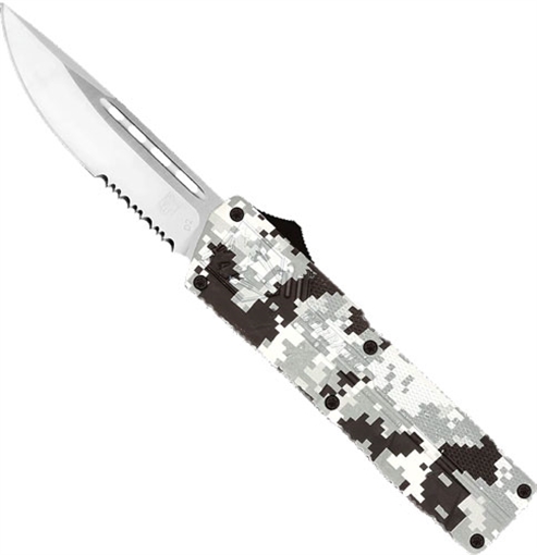 Picture of COBRATEC LIGHTWEIGHT OTF WINTER DIGI 3.25" DP SERRATED WDCCTLWDS