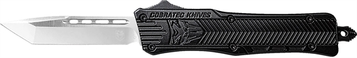 Picture of COBRATEC MEDIUM CTK-1 BLACK TANTO MBCTK-1MTNS