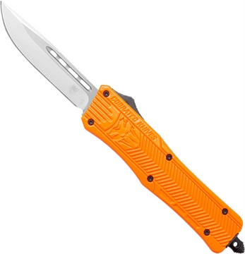 Picture of COBRATEC MEDIUM CTK1 OTF ORANGE 3" DROP POINT MORCTK1MDNS
