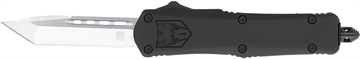 Picture of COBRATEC MEDIUM FS-3 BLACK TANTO MBFS-3TNS