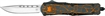 Picture of COBRATEC MEDIUM FS-3 OTF FRACTURED BLACK ORANGE 3" D2 MFRTBLKORGDNS 753389274257