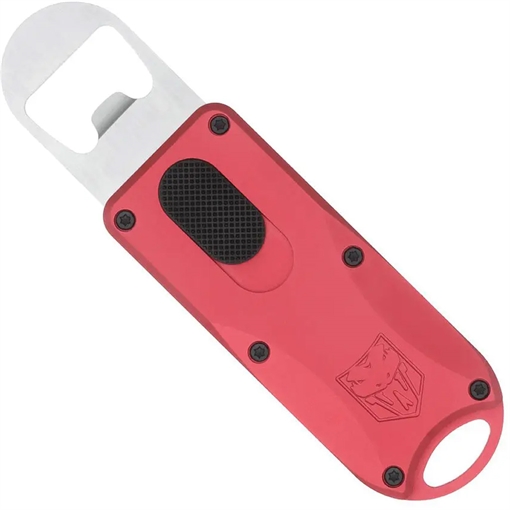 Picture of CobraTec CobraTec OTF Bottle Opener Accessory Red CTOTFBORD 099654043570