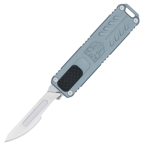 Picture of COBRATEC OTF SCALPEL GREY CTOTFSCPGRY