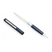 Picture of CobraTec CobraTec Pen Knife Fixed Blade Thin Blue Line BLULPK 099654041408