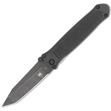 Picture of COBRATEC QUICK STRIKE TANTO BK BLKHRQSTNS