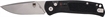Picture of COBRATEC RECON PUSH BUTTON AUTO 3.12" BLACK G10 CTRECBLK