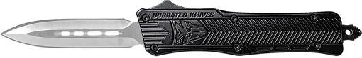 Picture of COBRATEC SMALL CTK-1 BLACK DAGGER SBCTK-1SDAGNS