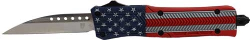 Picture of COBRATEC SMALL CTK1 OTF USA R/W/B 2.75" WHARNCLIFFE SUSACTK1SWNS