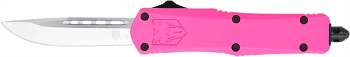 Picture of COBRATEC SMALL FS-3 PINK DROP PT SPKFS-3DNS