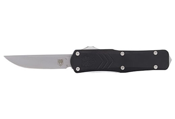 Picture of COBRATEC FS-X GEN 2 OTF SMALL BLACK DNS DROP POINT BLADE SBLKFS-XGEN2DNS SBLKFSXGEN2DNS