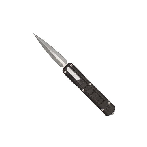 Picture of COBRATEC SMALL RAPTOR DAGGER 2.5" NON SERRATED BLACK D2 STEEL CTSRPTBLKDAGNS