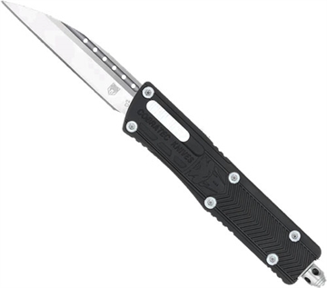 Picture of COBRATEC SMALL SIDEWINDER OTF BLACK 2.5" WHARNCLIFFE SBSWWNS
