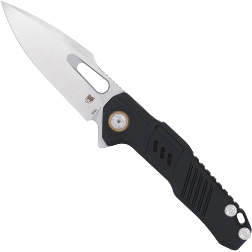 Picture of CobraTec CobraTec Special Ops Folder Knife Folding Blade Black CTSOBLKM390 099654045598