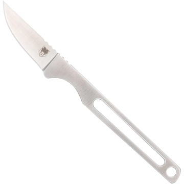 Picture of CobraTec CobraTec Surgeon Knife Fixed Blade Satin CTSURSTN 099654046489