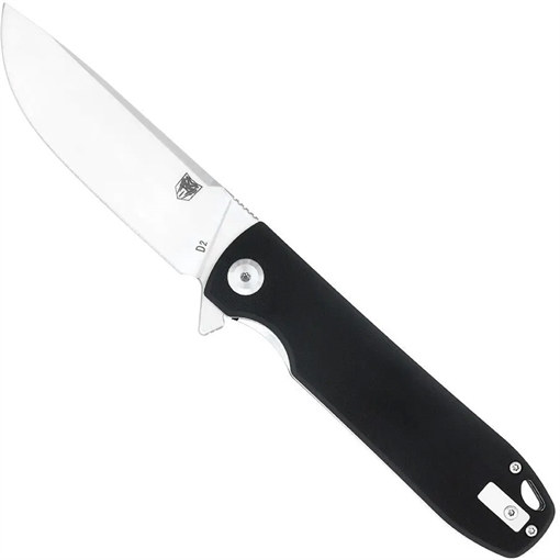 Picture of CobraTec CobraTec Tank G-10 Folder Knife Folding Blade Black CTTANKBLK 099654043754