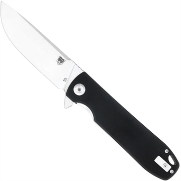 Picture of CobraTec CobraTec Tank G-10 Folder Knife Folding Blade Black CTTANKBLK 099654043754