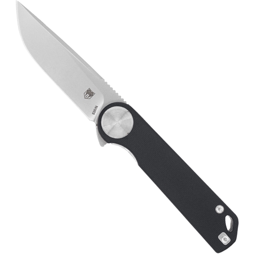 Picture of CobraTec CobraTec Titan Folder S35VN Knife Folding Blade Black CTTTNBLKS35VN 099654045628