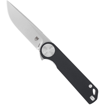 Picture of CobraTec CobraTec Titan Folder S35VN Knife Folding Blade Black CTTTNBLKS35VN 099654045628