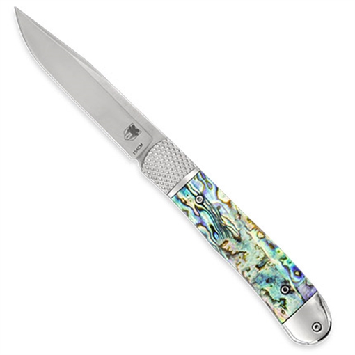 Picture of COBRATEC TRAPPER 3.125" ABALON CTTHRABA154CM