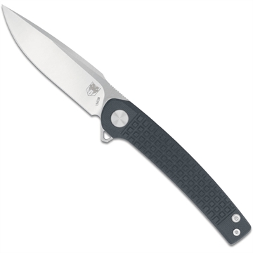Picture of CobraTec CobraTec Vulcan W/154Cm Blade Knife Folding Blade Black CTVLN154CM 753389272918