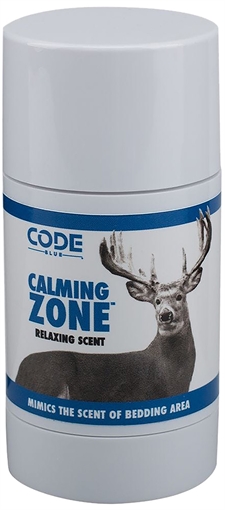 Picture of CODE BLUE BLUE COMFORT ZONE RELAX SCENT 2.6OZ OA1341