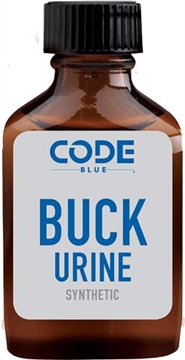 Picture of CODE BLUE DEER LURE SYNTHETIC BUCK SCENT 1FL OZ OA1394