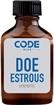 Picture of Code Blue Code Blue Synthetic Doe Estrous Scent 1 oz. OA1393