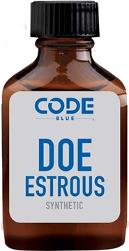 Picture of Code Blue Code Blue Synthetic Doe Estrous Scent 1 oz. OA1393