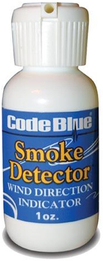 Picture of CODE BLUE BLUE SMOKE WIND CHECKER 1oz OA1187