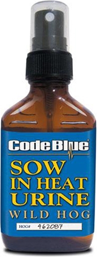 Picture of CODE BLUE BLUE SOW IN HEAT URINE 2oz OA1094