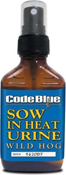 Picture of CODE BLUE BLUE SOW IN HEAT URINE 2oz OA1094