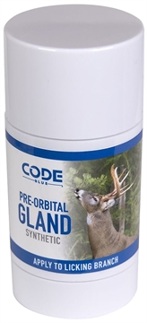 Picture of Code Blue Synthetic Pre-Orbital Gland Stick Deer OA1385