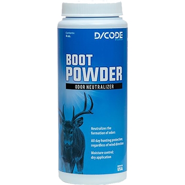 Picture of Code Blue D-Code Boot Powder OA1415