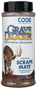 Picture of Code Blue Code Blue Grave Digger Scrape Mate Urine 12 oz. OA1368