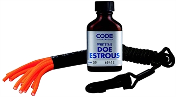Picture of Code Blue Doe Estrous Drag System 1 fl oz Liquid OA1089