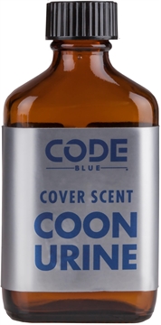 Picture of Code Blue Coon Urine Raccoon Cover Scent 2 oz Bottle OA1106