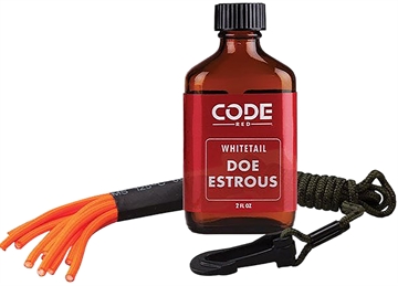 Picture of Code Blue Code Red Doe Estrous 2 fl oz Liquid OA1333