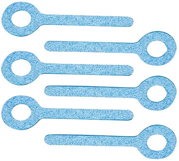 Picture of Code Blue Expandable Wicks Deer 6 Pack OA1340