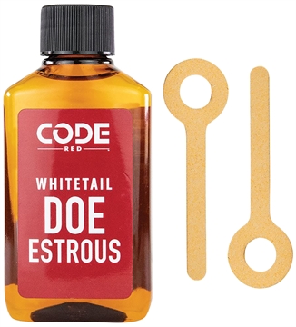Picture of Code Blue Code Red Doe Estrous 4 fl oz Liquid OA1344