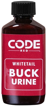 Picture of CODE BLUE RED DEER LURE BUCK URINE 2FL OUNCES BOTTLE OA1323