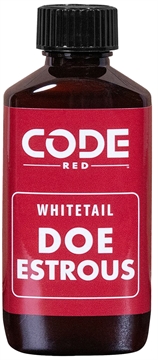 Picture of Code Blue Doe Estrous Deer Doe Urine Scent 2 oz Liquid OA1322
