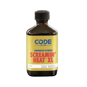 Picture of Code Blue Screamin' Heat XL 2 oz OA1420