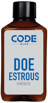 Picture of Code Blue Synthetic Doe Estrous Deer 4 oz Liquid OA1390