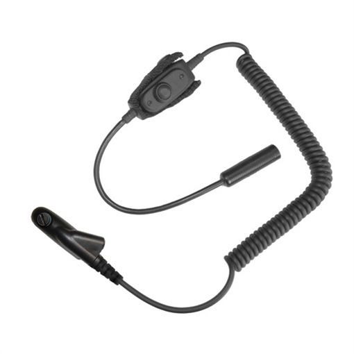 Picture of Code Red Headsets Battle Zero Replacement Headset w/ Nexus Connector & Boom Mic Battle Zero-NX-B/M