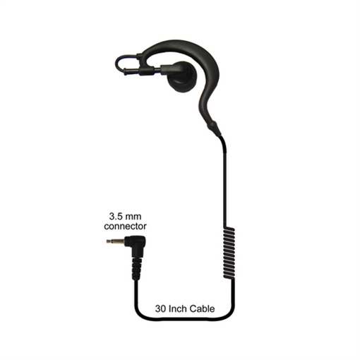 Picture of Code Red Headsets Guard Listen-Only Earpiece Guard 3.5