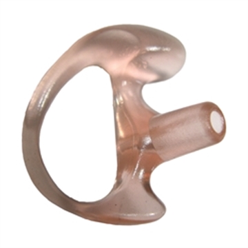 Picture of Code Red Headsets Medium right and left semi custom earmold. CRD03963